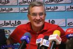 خاطره تلخی از جام حذفی داریم/ خیلیها ما را قهرمان کهکشان راه شیری میدانند ، برانکو