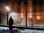 دونتسک بمباران شد , تشدید تنش‌ها بین روسیه و اوکراین